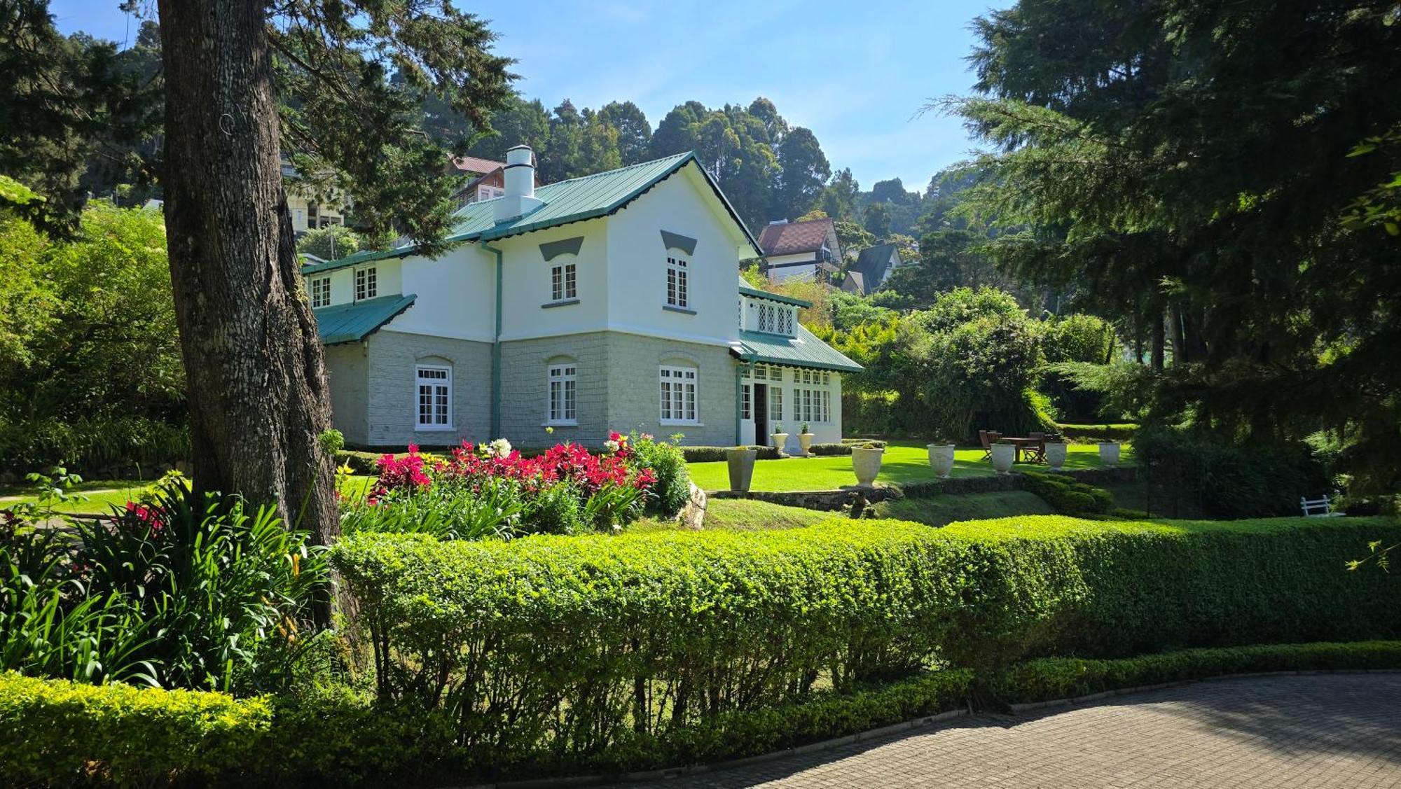 Brockenhurst Bungalow Nuwara Eliya Zewnętrze zdjęcie