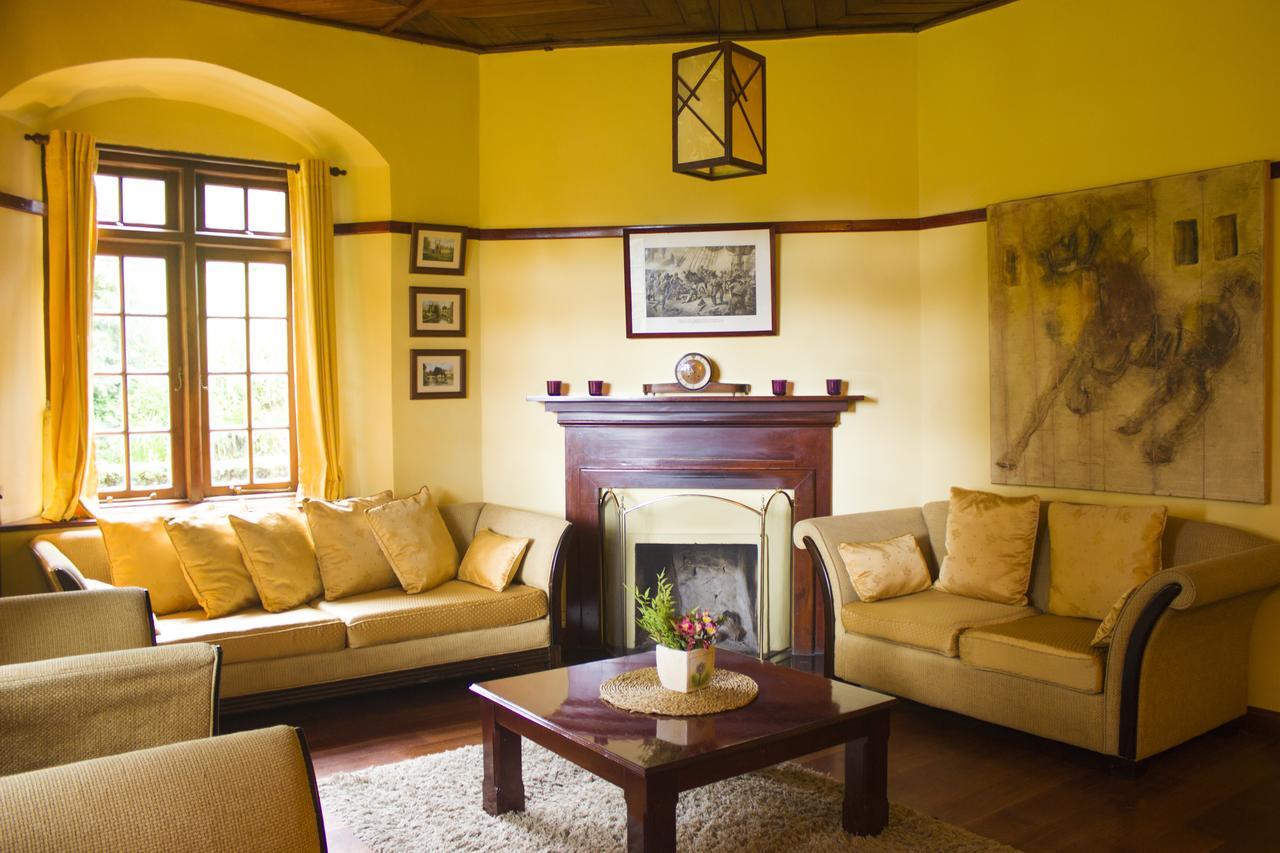 Brockenhurst Bungalow Nuwara Eliya Zewnętrze zdjęcie